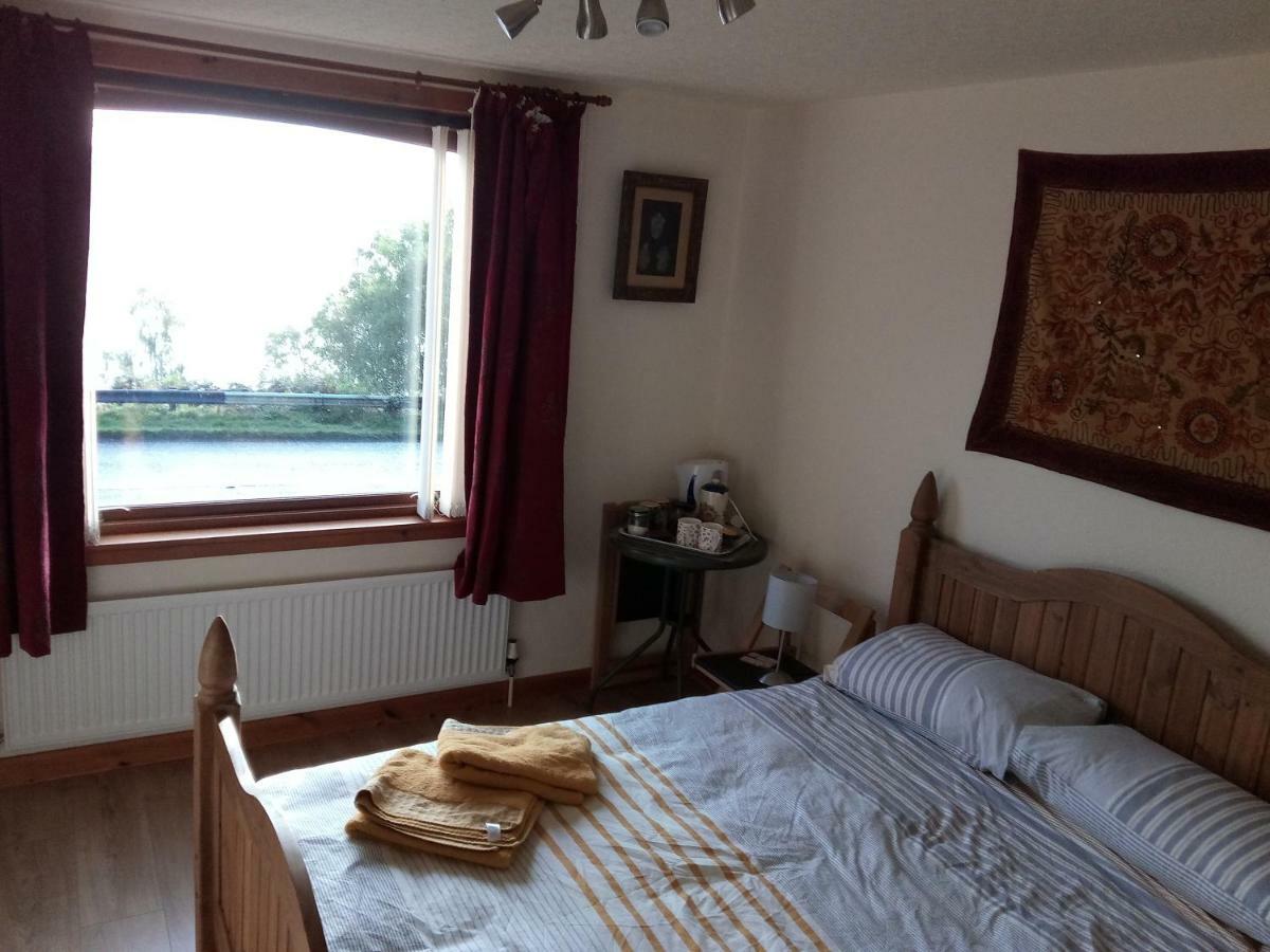 Pammy'S Family Annexe Exclusive Use Hotel Garve Exterior photo